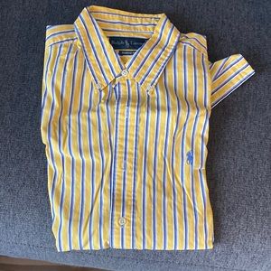 Ralph lauren polo size large